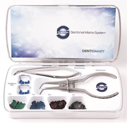 Young Dental SmartBand Forceps for Smartview Sectional Matrix System thumbnail 2