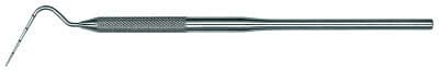 Hu-Friedy Endodontic Single-End Root Canal Plugger, Posterior, 8 1/2, #32 Round Handle, RCP8-1/2 thumbnail 4