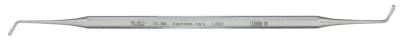 Miltex #3 Ladmore Double End Plastic Filling Instrument, Regular Handle - Miltex #3 Ladmore double end plastic filling instrument with regular handle - Image 1