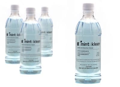 Mint-A-Kleen 0.12% CHG Dental Unit Waterline Cleaner, 16 oz (500 mL) Bottle, Case of 10, MAK-OZ thumbnail 5