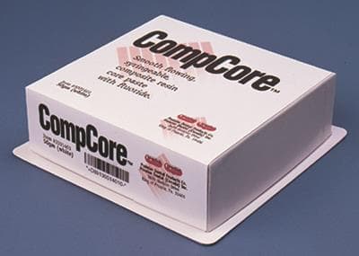 Premier CompCore Composite Core Build-Up Material, Natural Shade, Hand Mix Kit, 28 g (14 g Base + 14 g Catalyst), #3001405 thumbnail 13