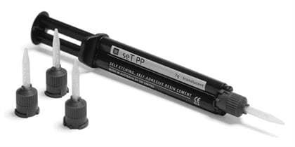 SDI seT PP Resin Cement Automix Syringe Refill, Translucent, 2 x 7g Syringes, 8805105 thumbnail 9