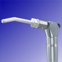 Pro-Tip Turbo Air/Water Syringe Tips, Single Use, Dual Chamber, 1500/Bx thumbnail 2