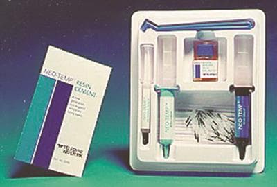 Neo-Temp Syringe A Non-Eugenol Temporary Luting Cement Refill, 10 g, 1/Pk, 052205-000 thumbnail 7