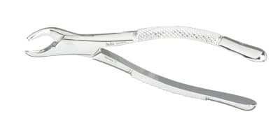 Miltex #151 Universal Extraction Forceps, Lower Incisors, Cuspids, Bicuspids & Roots, Stainless Steel, 1 Each thumbnail 5