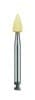 NTI CeraGlaze Polishing System, Fine Blue Refining, RA/Latch Shank, Small Flame, 3/Pk, P3033-3 thumbnail 8