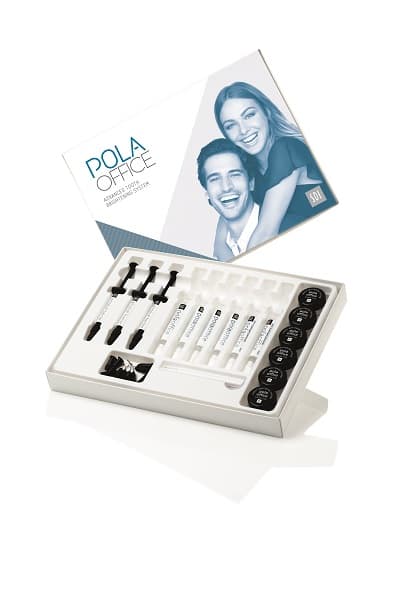 Pola Office+ In-Office Tooth Whitening System, 35% Hydrogen Peroxide, 3-Patient Kit, 7700015 thumbnail 12