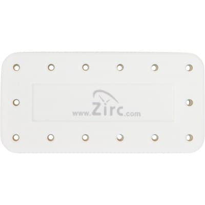 Zirc 14-Hole Magnetic Bur Block, White, 50Z403A thumbnail 8
