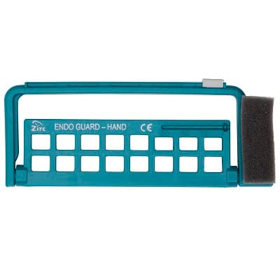 Zirc Steri-Endo Guard Hand Organizer, Gray, 16-Hole, 50Z450I thumbnail 8