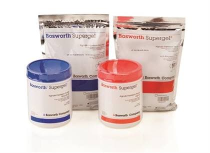 Keystone Supergel Regular Set Alginate Impression Material, Sassafras Flavor, 1 lb Canister thumbnail 4