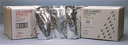 COE Alginate Regular Set Mint Flavor, 5 lb Canister thumbnail 3