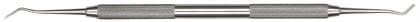 Hu-Friedy Balshi Gingival Cord Packer, Non-Serrated, Double-End, #41 Round Handle, GCPBAL thumbnail 6