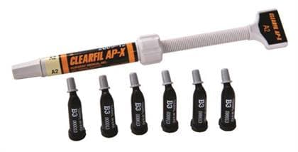 Clearfil AP-X Light-Cure Microhybrid Composite Syringe Refill, Shade B2, 4.6 g (2 mL), 1/Pk, 1725KA thumbnail 6