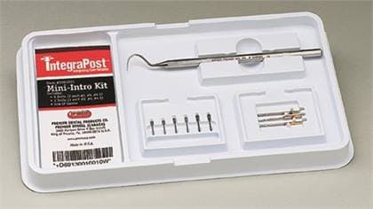 IntegraPost Titanium Alloy Post Refills, Size #5 (Blue), Parallel Passive, 10/Pk, 3001125 thumbnail 13