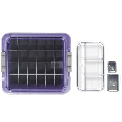 Zirc Complete Procedure Tub Kit, Neon Purple, 20Z455R thumbnail 7