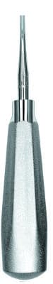 Hu-Friedy Elevator 2C Coupland (Gouge) #510 Large Tapered Hexagon Handle, E2C thumbnail 6