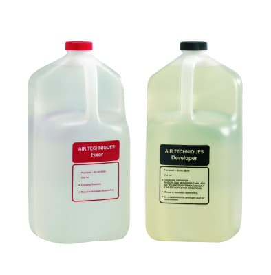 Air Techniques A/T 2000® XR Fixer, Ready-To-Use Liquid, 1 Gallon Bottle, #40245 thumbnail 2