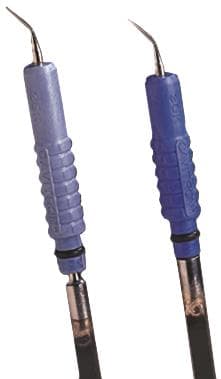 Cavitron Thru Flow Ultrasonic Insert TFI-3, 25 kHz Gray Grip, Thin Beavertail, 6121702 thumbnail 4