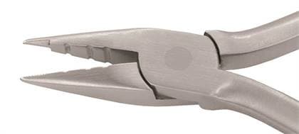 Hu-Friedy Jarabak Pliers, Wire Forming, Serrated, Stainless Steel, 678-301 thumbnail 6