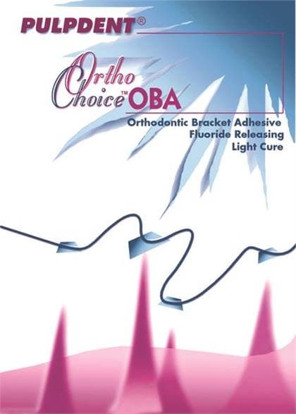 Ortho-Choice OBA Orthodontic Bracket Adhesive, Light-Cure, Syringe Kit, 4 g, 2/Pk, OCBA thumbnail 23