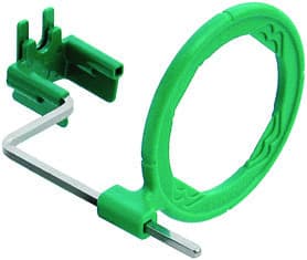 Dentsply Sirona XCP Endodontic Positioning Kit (Arm & Ring) 54-2045, Green, 5 Pieces thumbnail 9