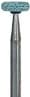 Shofu Dura-Green Stones, HP, Round Edge Wheel RE1, ISO #062, Green, 12/Pk, 0036 thumbnail 10