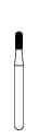 Burkhart 245 FG Solid Carbide Bur, Friction Grip, 10-Pack - 245 FG Carbide Bur (10) - Image 1