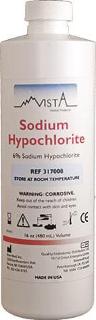 Vista Apex Sodium Hypochlorite 3% Pre-Filled Syringe, 3 cc, 10/Pkg, 502355 thumbnail 4