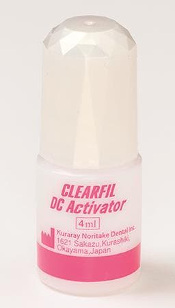 Clearfil DC Activator, Dual-Cure Catalyst, 4 mL Bottle, 3250KA thumbnail 8