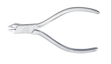Vantage #139 Orthodontic Plier, Angle Wire Bending, 4-7/8" (Miltex-Integra) thumbnail 2