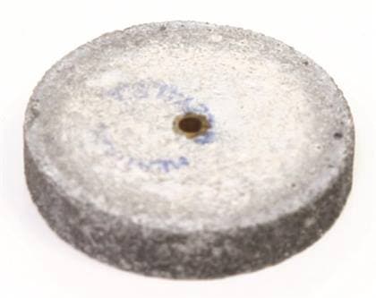 Keystone Mizzy Heatless Wheel, #5 White, 7/8" x 1/8", 50/Pkg, 6150500 thumbnail 2