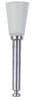 NTI Silicone Polisher, RA (Latch) Shank, White, Inverted Cone #60 (P0355), 10/Pk thumbnail 9