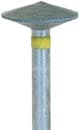 Shofu Ceramiste Ultra CA Knife Polisher, Yellow Band, ISO #090, 12/Pk, #0255 thumbnail 4