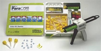 ParaCore White Automix Intro Kit, 25ml with Dispenser, 1502 thumbnail 4