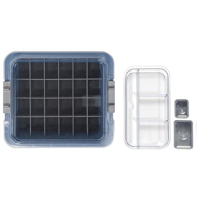 Zirc Complete Tub Kit, Blue, 20Z455B thumbnail 7