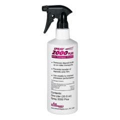 Spray 2000 Plus Roller Transport Cleaner, 1 Liter Spray Bottle Kit with Sprayer and 4 Cleaning Pads, 43965 thumbnail 18