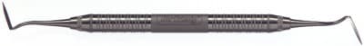 Hu-Friedy 1/2 Orban DE Knife, Long #6 Satin Steel Handle, KO1/2IU6 thumbnail 3