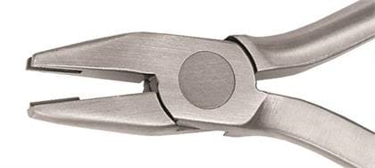 Hu-Friedy V-Stop Pliers, Wire Forming, Orthodontic, 678-321 thumbnail 6