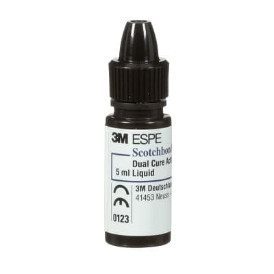 3M Scotchbond Universal DCA Dual Cure Activator, 5 ml Vial Refill, 41264 thumbnail 16