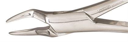 Vantage Forcep #65 SG, Serrated, Upper Incisors and Roots, Stainless Steel thumbnail 3