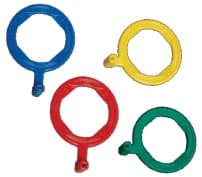 Dentsply Sirona Rinn XCP/BAI Anterior Aiming Ring, Blue, 54-0865, 1/Pack thumbnail 13