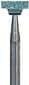 Shofu Dura-Green Stones, HP (Straight Handpiece), Wheel Shape WH3, ISO #065, Green, Silicon Carbide, 12/Pkg, #0045 thumbnail 10