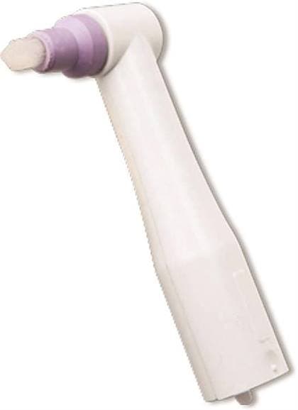 Waterpik Densco Disposable Prophy Angles, Tapered Brush, Latex-Free, 100/Box, 018175-100 thumbnail 4
