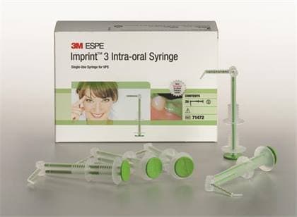 3M Intra-Oral Syringe, Green, Value Pack of 50, 71506 thumbnail 8