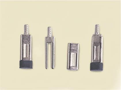 Keystone Industries Swiss Dowel Pins, No. 2 Medium, Brass, 1000/Pkg, 1300015 thumbnail 5