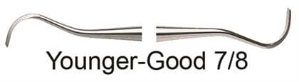 Premier Dental Scaler LT De Yg 7/8 - -Scaler LT De Yg 7/8 - Image 1