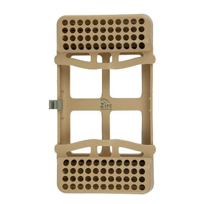E-Z Jett® Cassette Slim 8-Place Beige, 50Z911G thumbnail 3