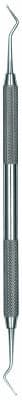 Hu-Friedy Excavator 246 Double-Ended, English Pattern, #41 Round Handle, 0.8 mm, EXC246 thumbnail 6