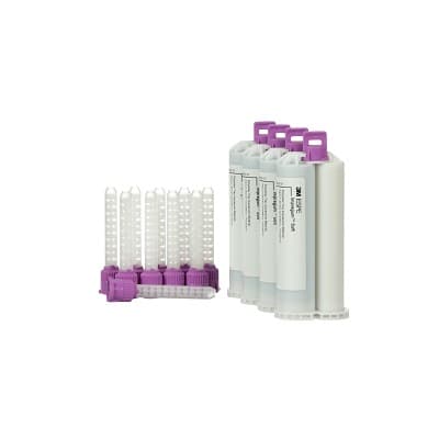 Impregum Garant Soft Polyether Impression Material, Medium Body, Tray Refill, Mint, 4 x 50 mL Cartridges, 10 Mixing Tips, 31785 thumbnail 7