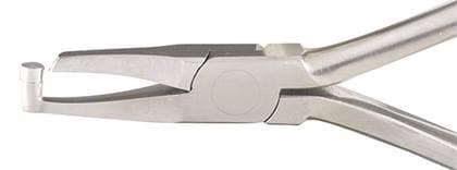 Miltex #347 Oliver Posterior Band Removing Plier, Long Beak, Aluminum Tip thumbnail 4